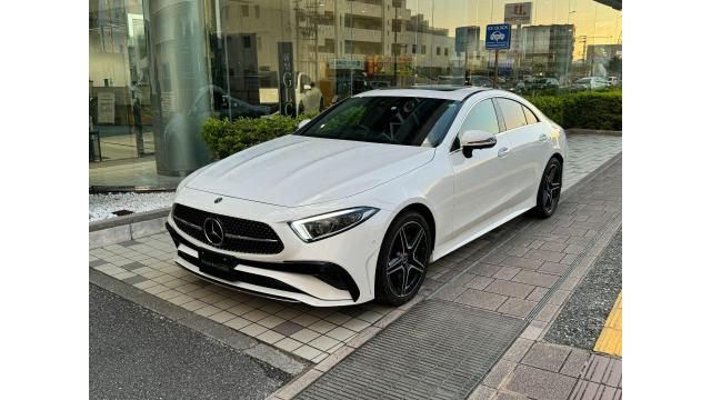 CLS220 d スポーツ スライディングルーフ エクスクルーシブパッケージ