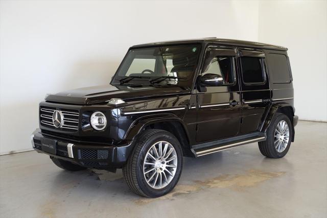 G400 d AMGライン ラグジュアリーパッケージ