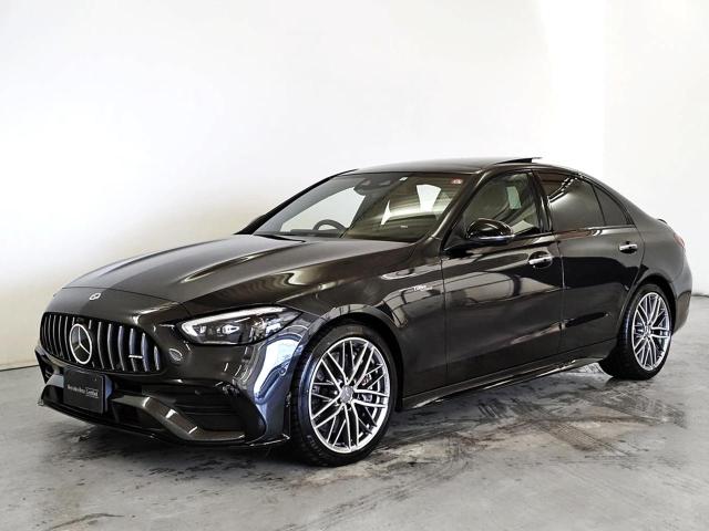 メルセデス‐AMG C43 4MATIC