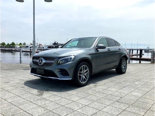 GLC220 d 4MATIC クーペ スポーツ