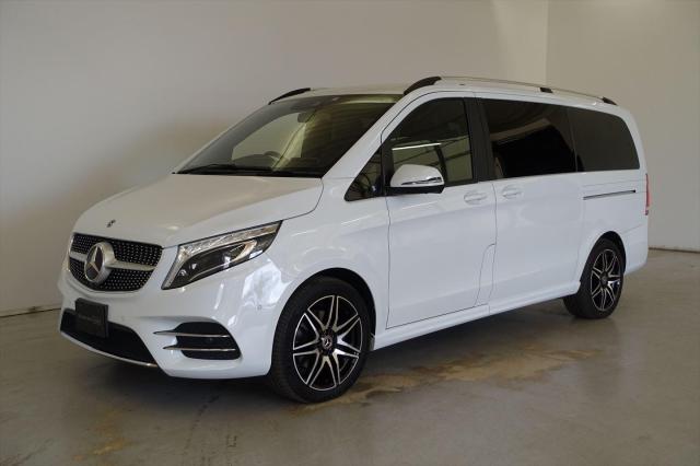 V220 d アバンギャルド ロング AMGライン エクスクルーシブシートパッケージ