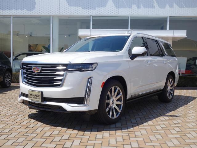 エスカレード プラチナム