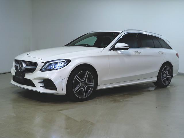 C220 d ステーションワゴン ローレウスエディション スポーツプラスパッケージ レザーエクスクルーシブパッケージ レーダーセーフティーパッケージ