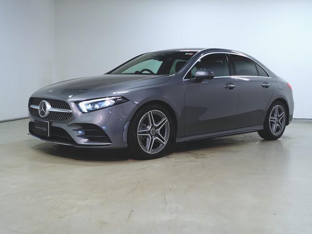 A200 d セダン AMGラインパッケージ