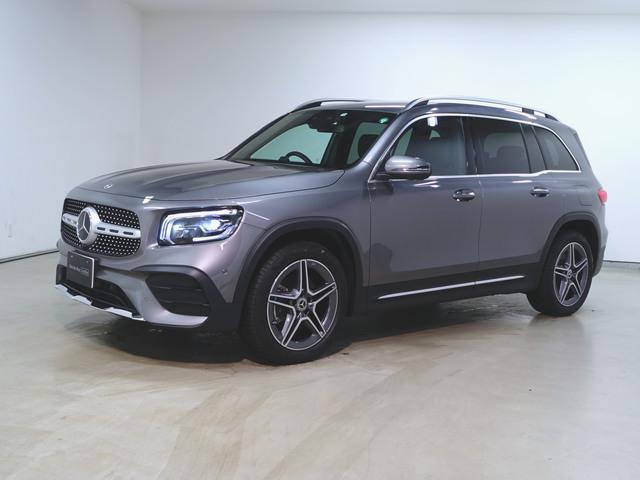 GLB200 d 4マチック AMGライン