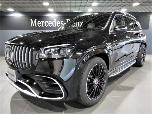 GLS63 4マチックプラス AMGインテリアカーボンパッケージ