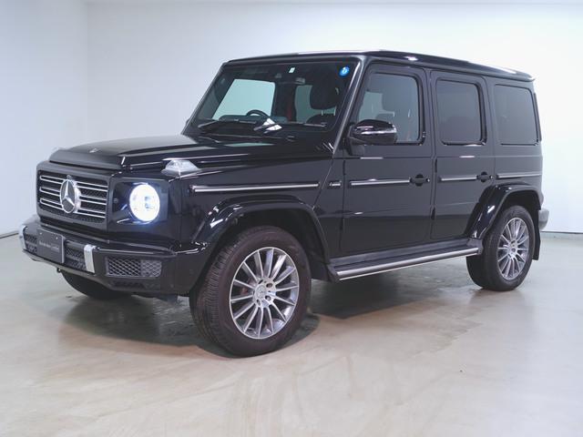 G350 d アダプティブダイピングシステム ラグジュアリーパッケージ AMGライン