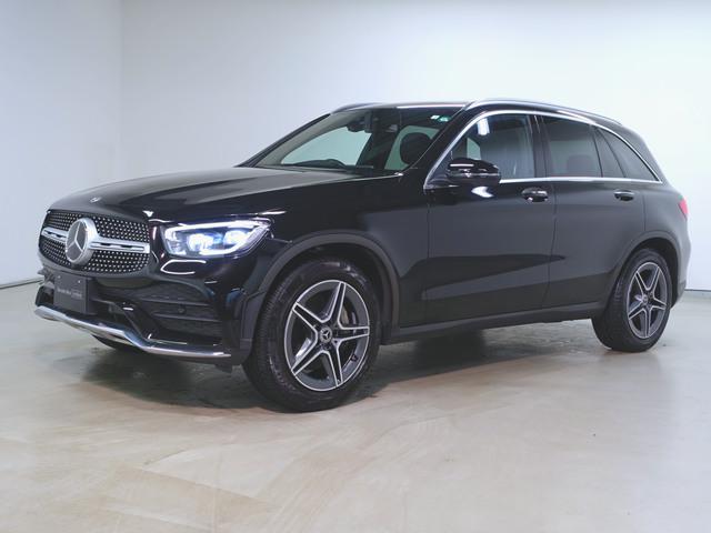 GLC220 d 4マチック AMGライン