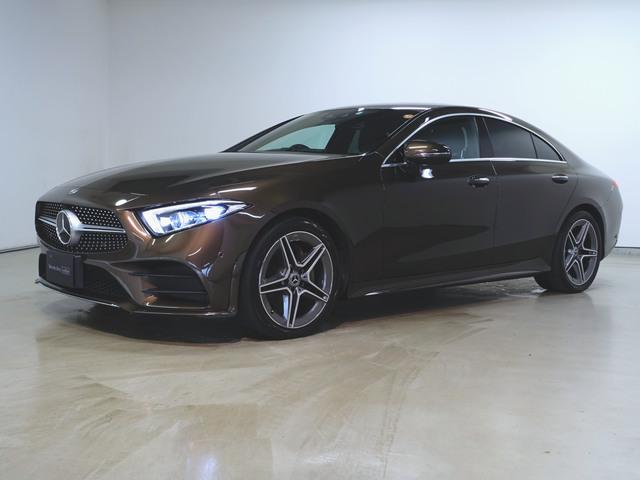 CLS220 d スポーツ エクスクルーシブパッケージ