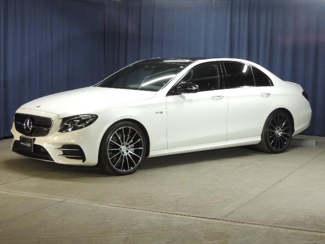 AMG E43 4マチック