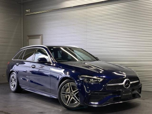 C220d ワゴン AVG AMGラインPKG