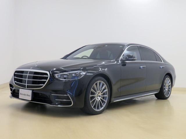 S500 4マチック ロング AMGライン ARヘッドアップディスプレイ 3Dコックピットディスプレイ