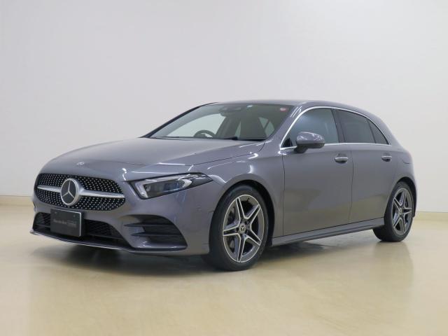 A200 d AMGラインパッケージ AMGレザーエクスクルーシブパッケージ アドバンスドパッケージ