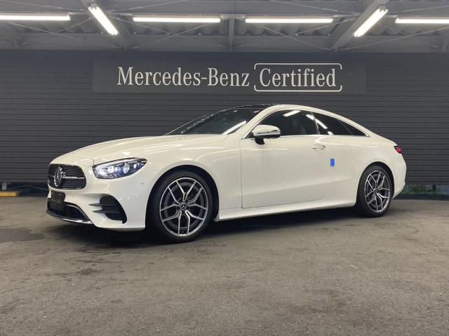 E200 クーペ スポーツ レザーパッケージ