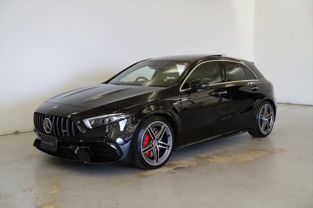メルセデス‐AMG A45 S 4MATIC+ AMGパフォーマンスパッケージ・AMGアドバンスドパッケージ