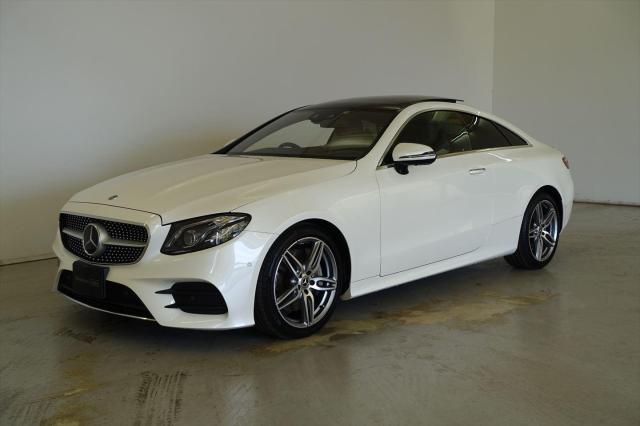 E300 クーペ スポーツ エクスクルーシブパッケージ