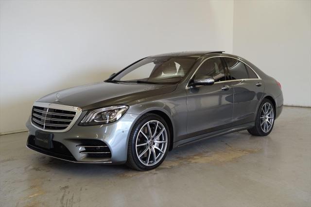 S450 エクスクルーシブ AMGラインプラス