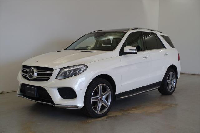 GLE350 d 4MATIC スポーツ