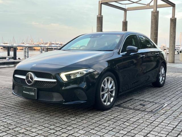 A250 4МATIC セダン レーダーセーフティパッケージ・ナビゲーションパッケージ