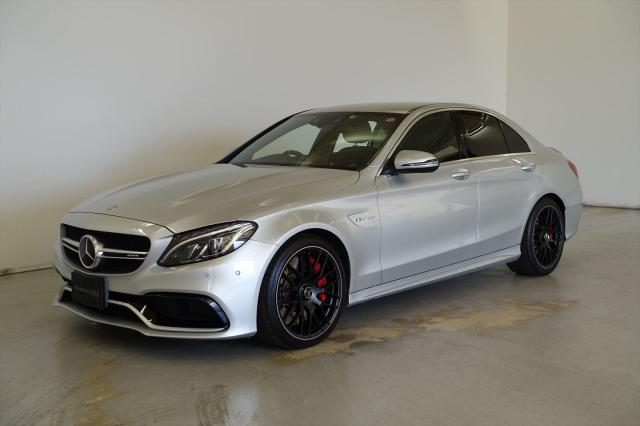 メルセデス‐AMG C63 S エクスクルーシブパッケージ