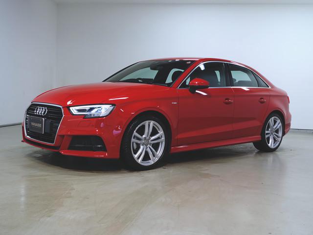 A3セダン 1.4 TFSI スポーツ Sラインパッケージ