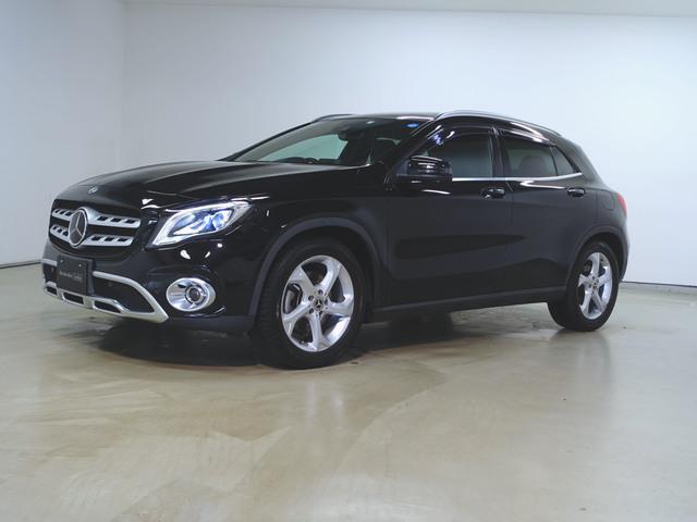 GLA220 4マチック レザーエクスクルーシブパッケージ レーダーセーフティーパッケージ