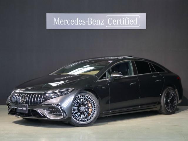 Mercedes-AMG EQS53 4マチック+