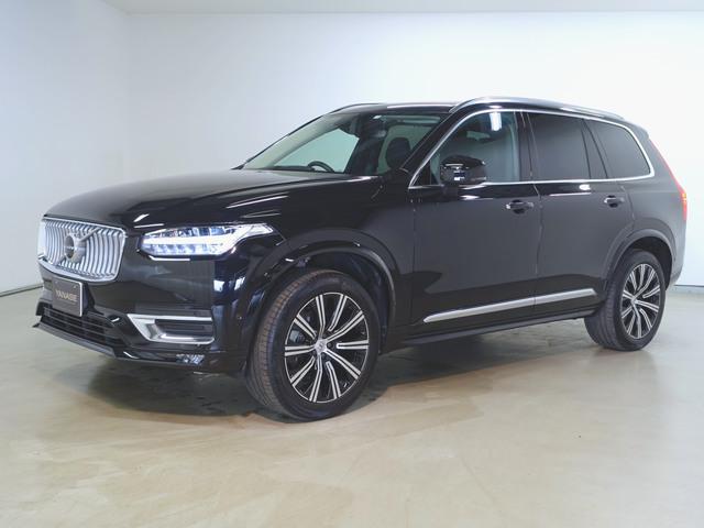 XC90 B6 AWD インスクリプション