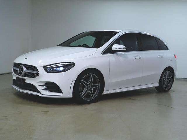 B180 AMGライン レーダーセーフティーパッケージ アドバンスドパッケージ ナビゲーションパッケージ