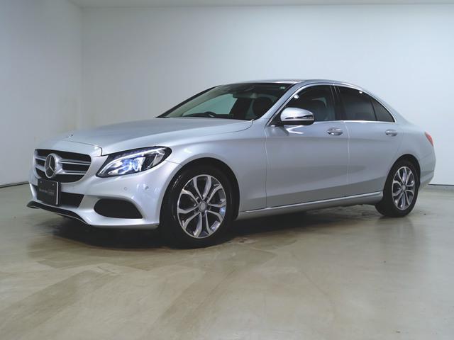 C180 アバンギャルド ベーシックパッケージ レーダーセーフティーパッケージ