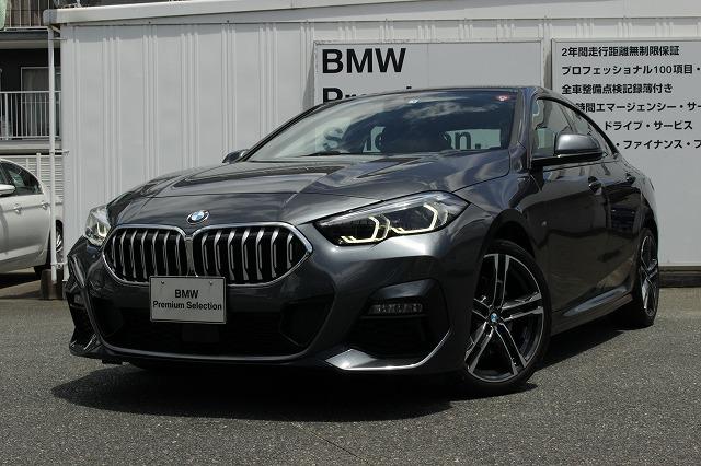 218d Mスポーツ エディション+