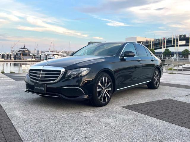 E450 4MATIC エクスクルーシブ エクスクルーシブパッケージ