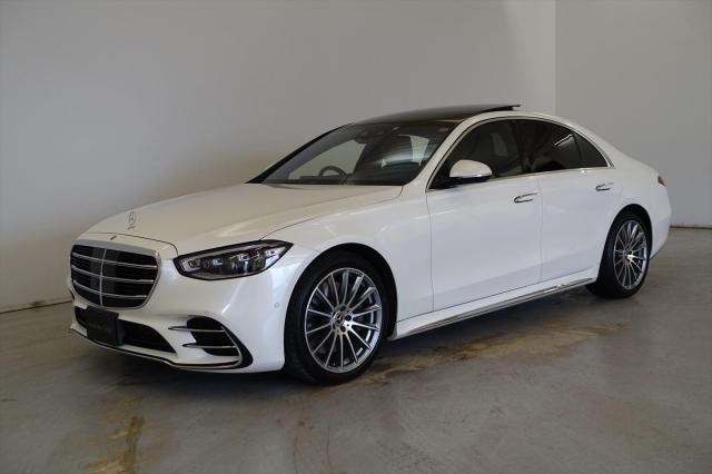 S400 d 4MATIC AMGライン ベーシックパッケージ