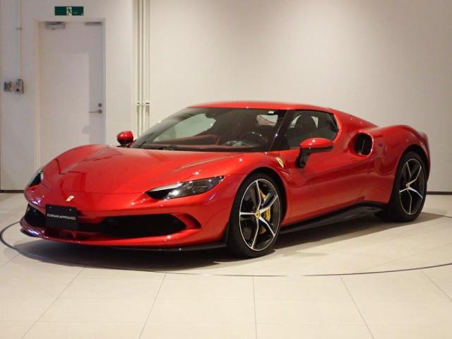 296GTB ベースグレード