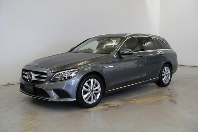 C180 ステーションワゴン アバンギャルド レーダーセーフティパッケージ・ベーシックパッケージ