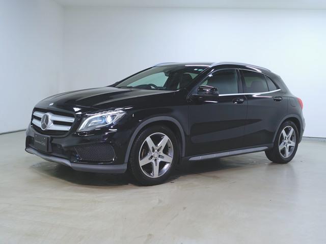 GLA180 スポーツ レーダーセーフティーパッケージ