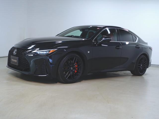 IS300 Fスポーツ モードブラック