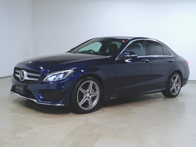 C180 アバンギャルド レーダーセーフティーパッケージ ベーシックパッケージ AMGライン