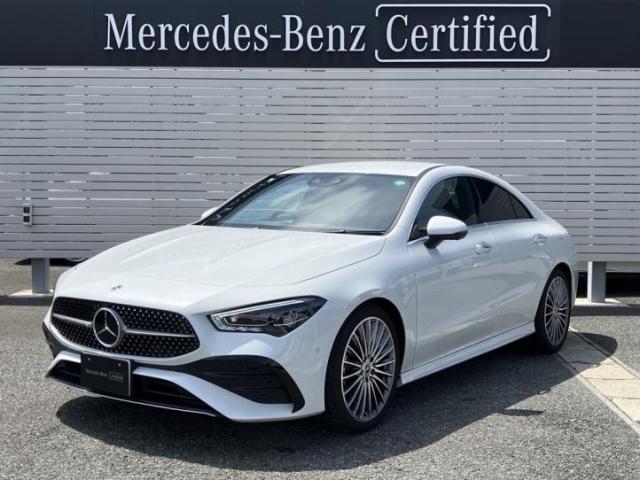 CLA200 d AMGラインパッケージ