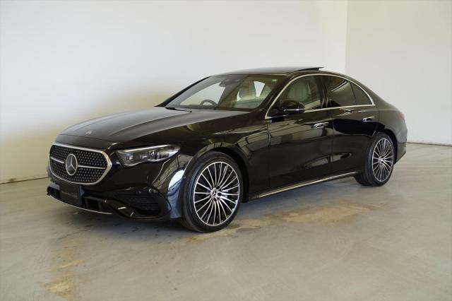 E300 エクスクルーシブ AMGラインパッケージ・レザーエクスクルーシブパッケージ・デジタルインテリアパッケージ