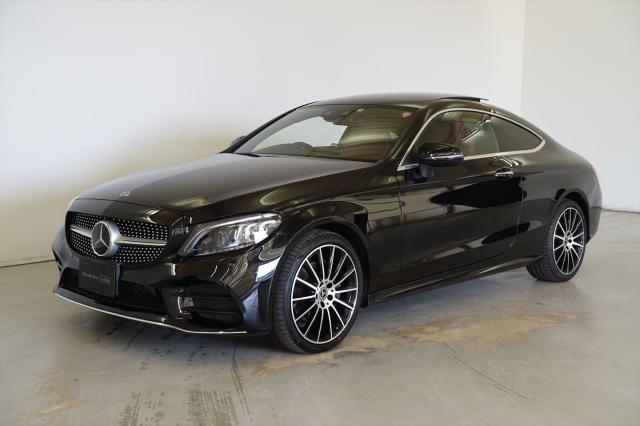 C180 クーペ スポーツ レザーエクスクルーシブパッケージ