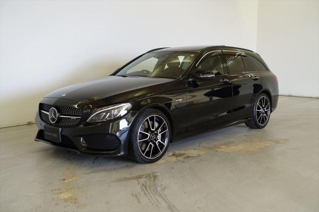 メルセデス‐AMG C43 4МATIC ステーションワゴン