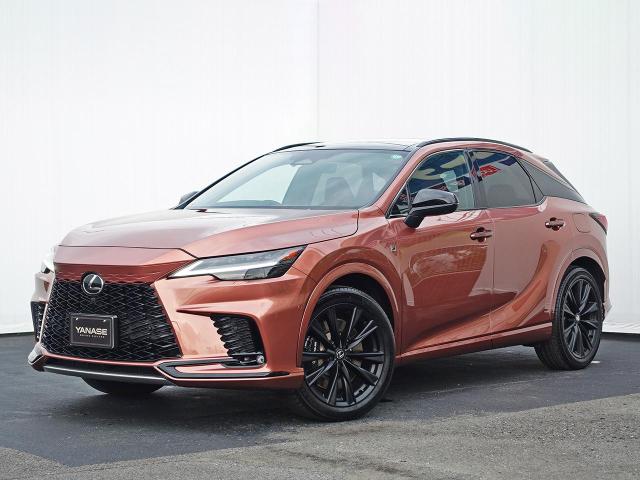 RX500h Fスポーツパフォーマンス