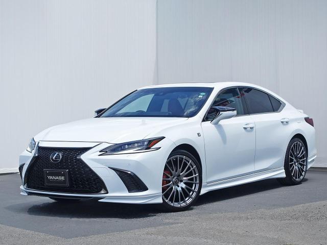 ES300h Fスポーツ