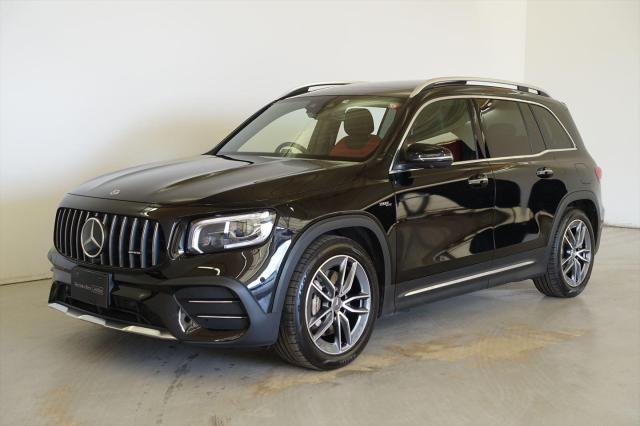 メルセデス‐AMG GLB35 4MATIC AMGパフォーマンスパッケージ・AMGアドバンストパッケージ・ナビゲーションパッケージ