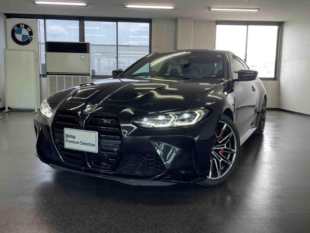 M4 Coupe Competition