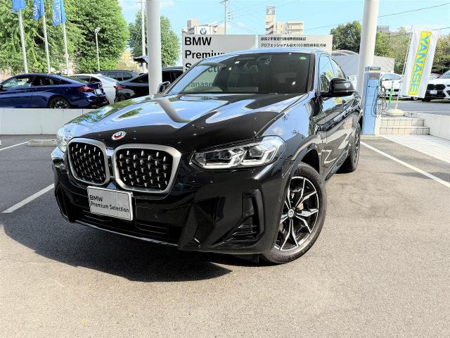 X4 xDrive20d M Sport