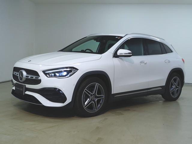 GLA200 d 4マチック AMGライン ナビゲーションパッケージ