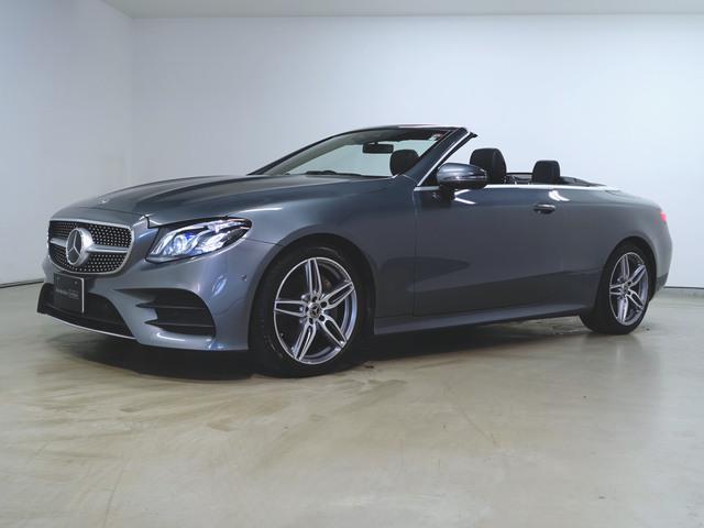 E200 カブリオレ スポーツ レザーパッケージ