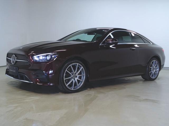 E300 クーペ スポーツ エクスクルーシブパッケージ